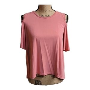 Lavender Field Off-the-Shoulder S